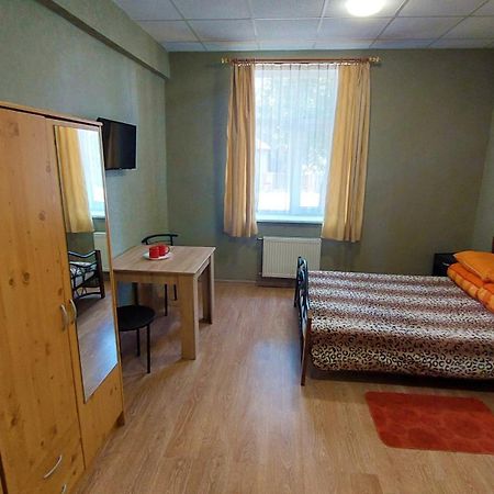 Happy Hostel Riga Luaran gambar