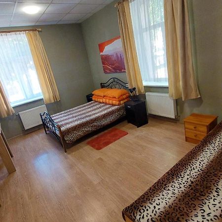 Happy Hostel Riga Luaran gambar