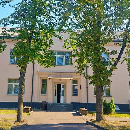 Happy Hostel Riga Luaran gambar
