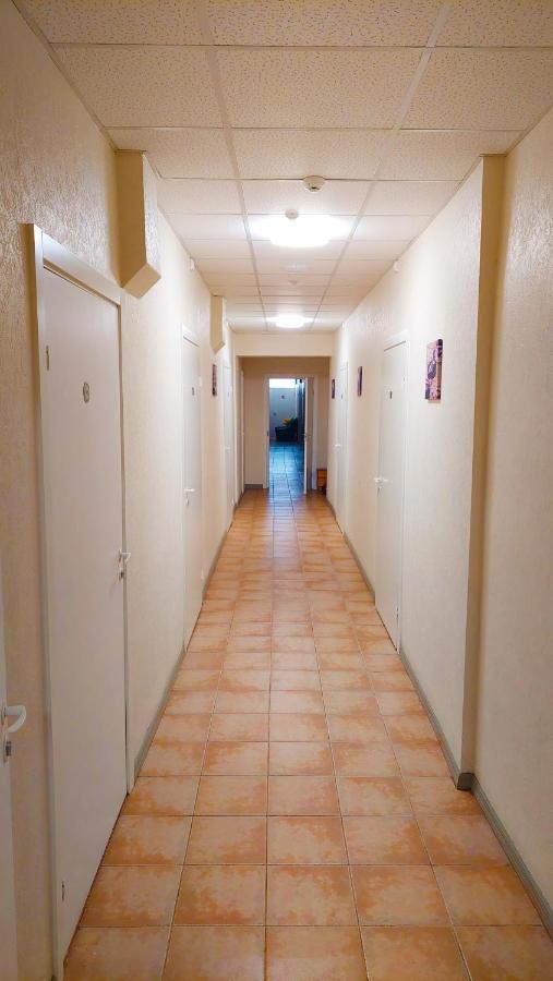 Happy Hostel Riga Luaran gambar