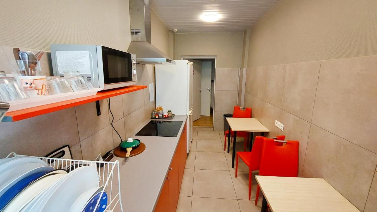 Happy Hostel Riga Luaran gambar