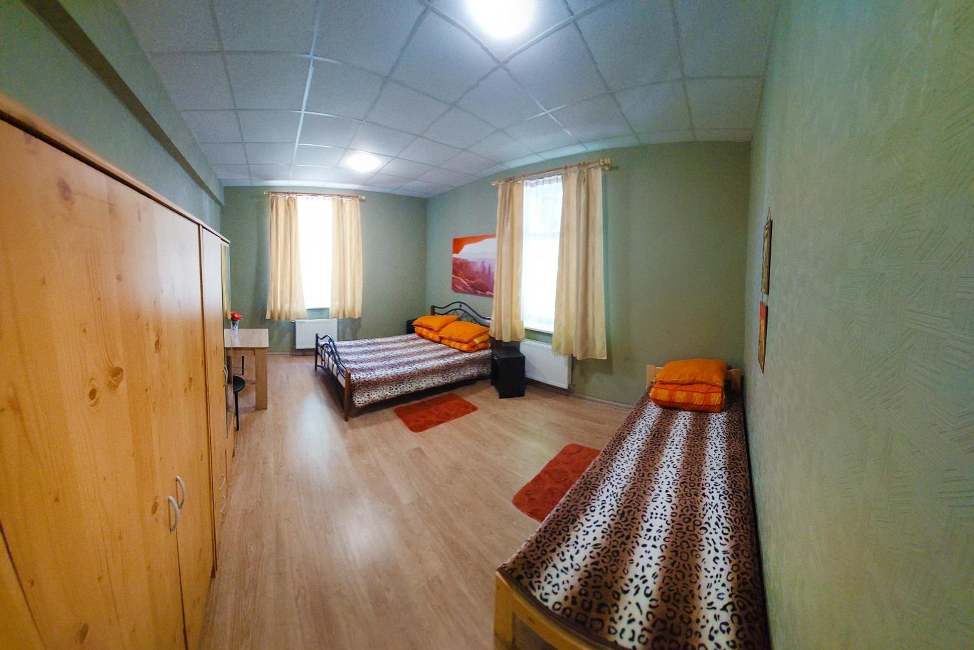 Happy Hostel Riga Luaran gambar