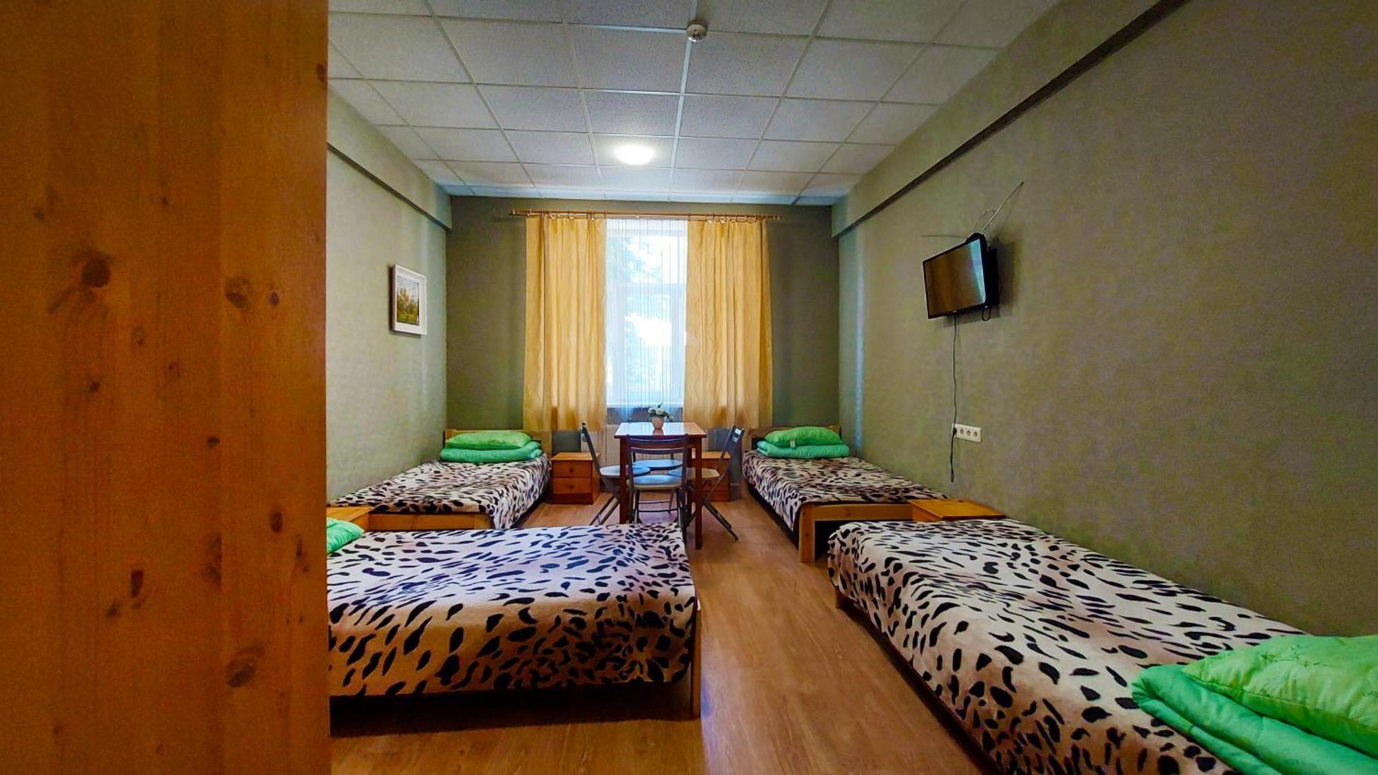 Happy Hostel Riga Luaran gambar