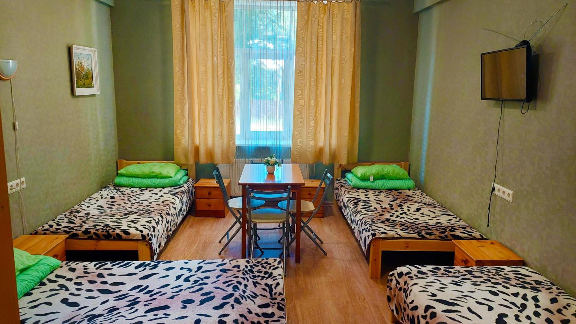 Happy Hostel Riga Luaran gambar