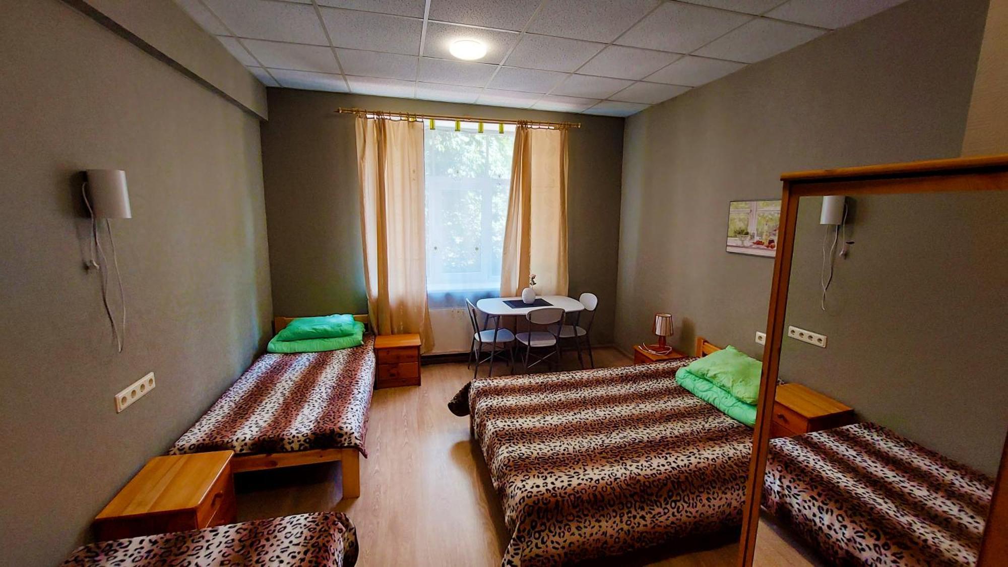 Happy Hostel Riga Luaran gambar