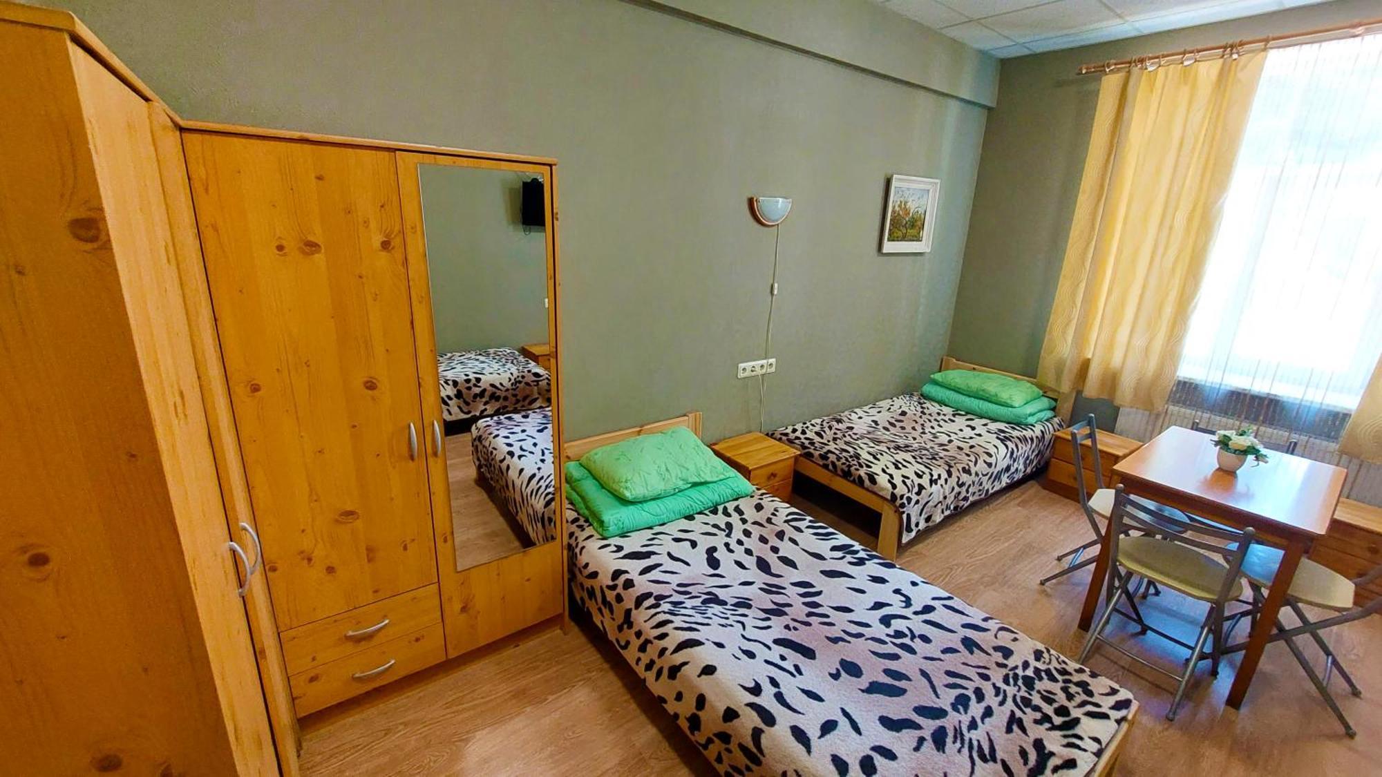 Happy Hostel Riga Luaran gambar