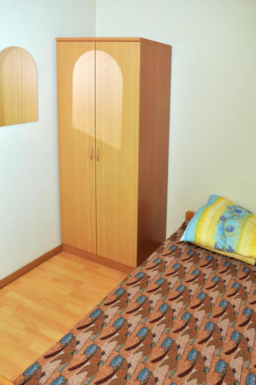 Happy Hostel Riga Bilik gambar