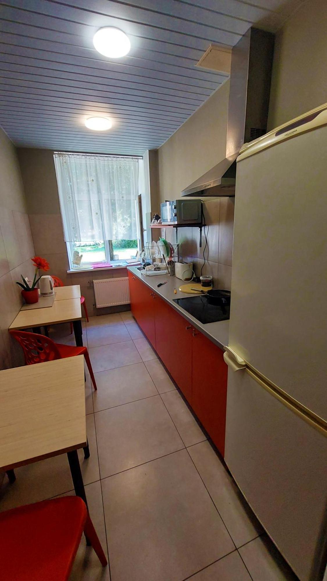 Happy Hostel Riga Luaran gambar