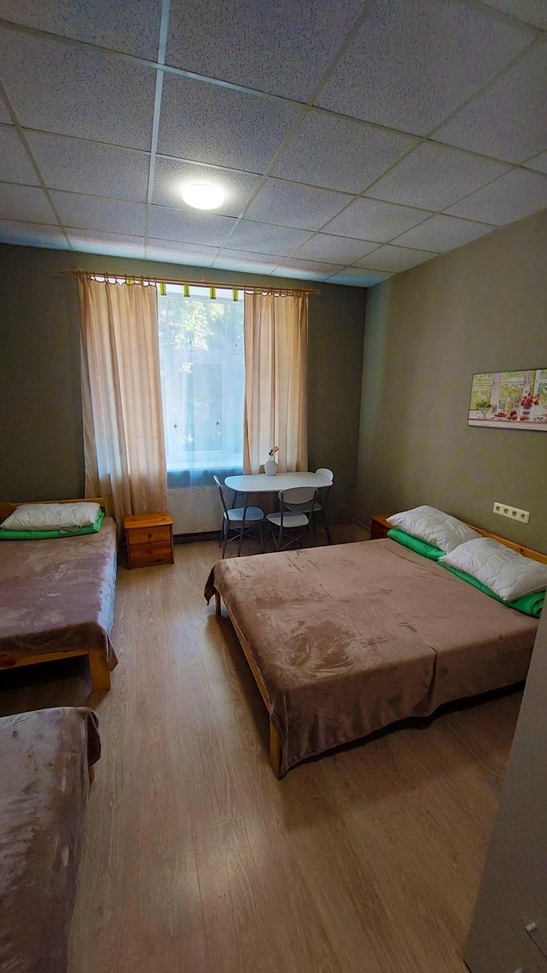 Happy Hostel Riga Luaran gambar