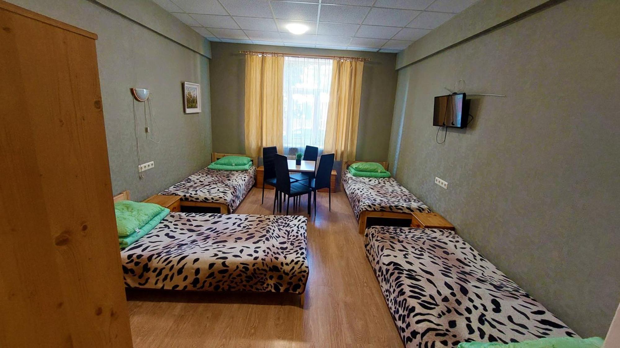 Happy Hostel Riga Luaran gambar