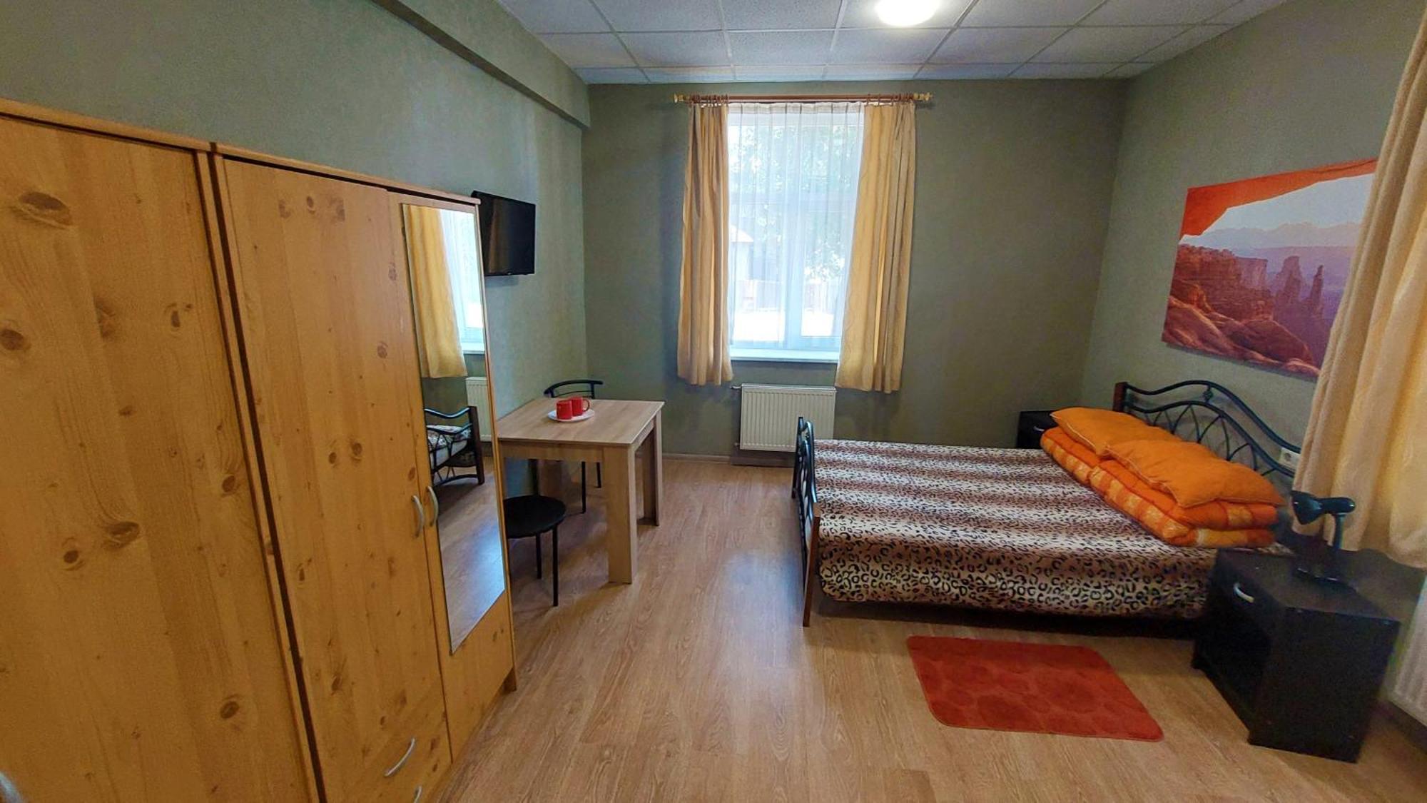 Happy Hostel Riga Luaran gambar