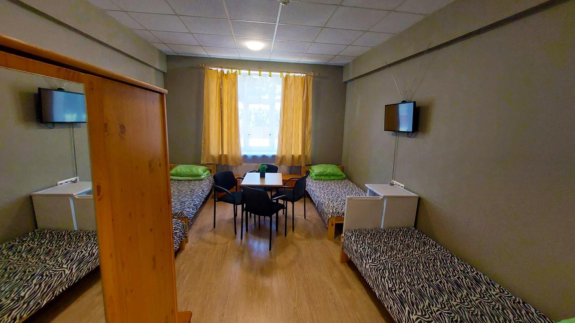 Happy Hostel Riga Luaran gambar