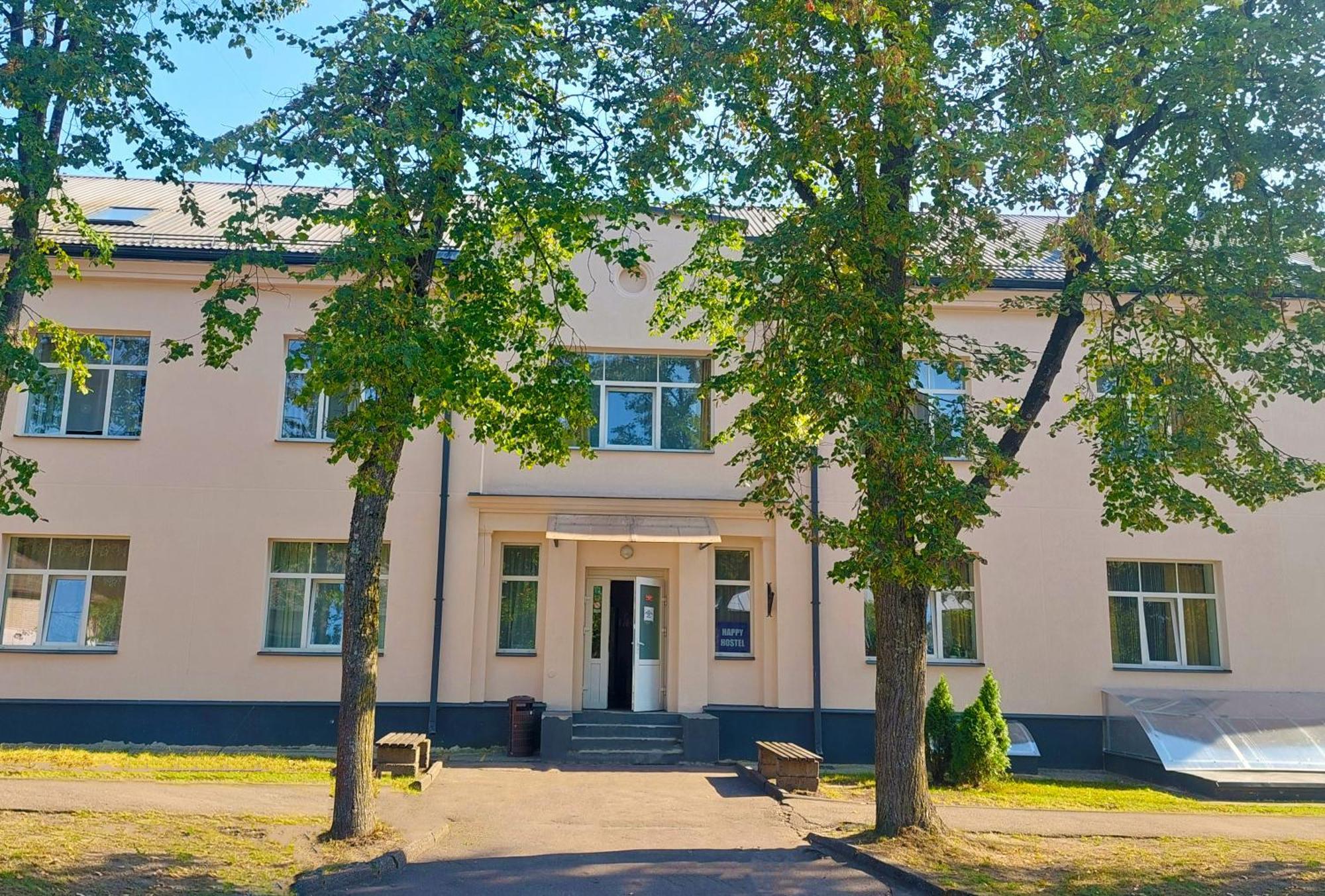 Happy Hostel Riga Luaran gambar