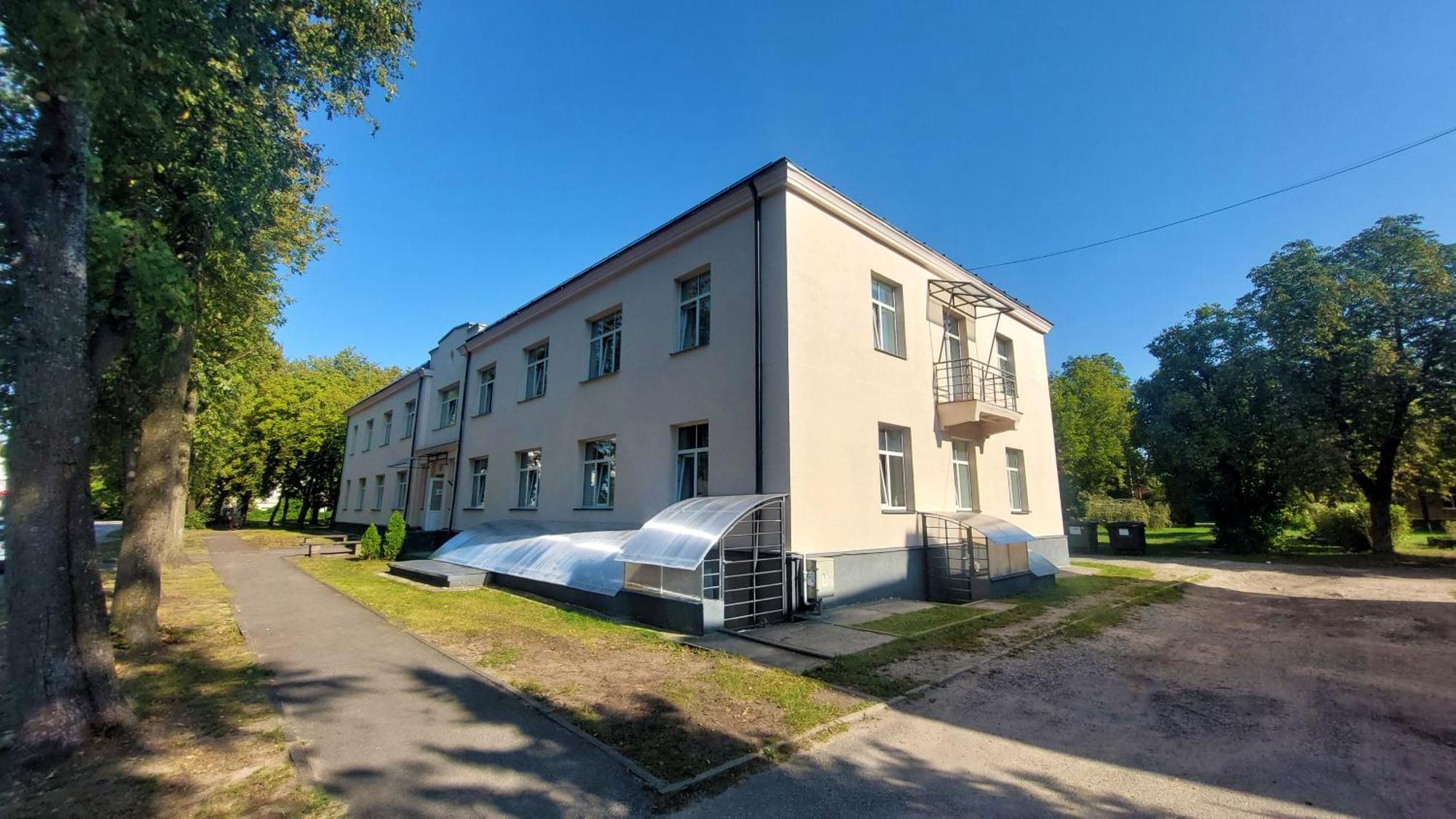 Happy Hostel Riga Luaran gambar
