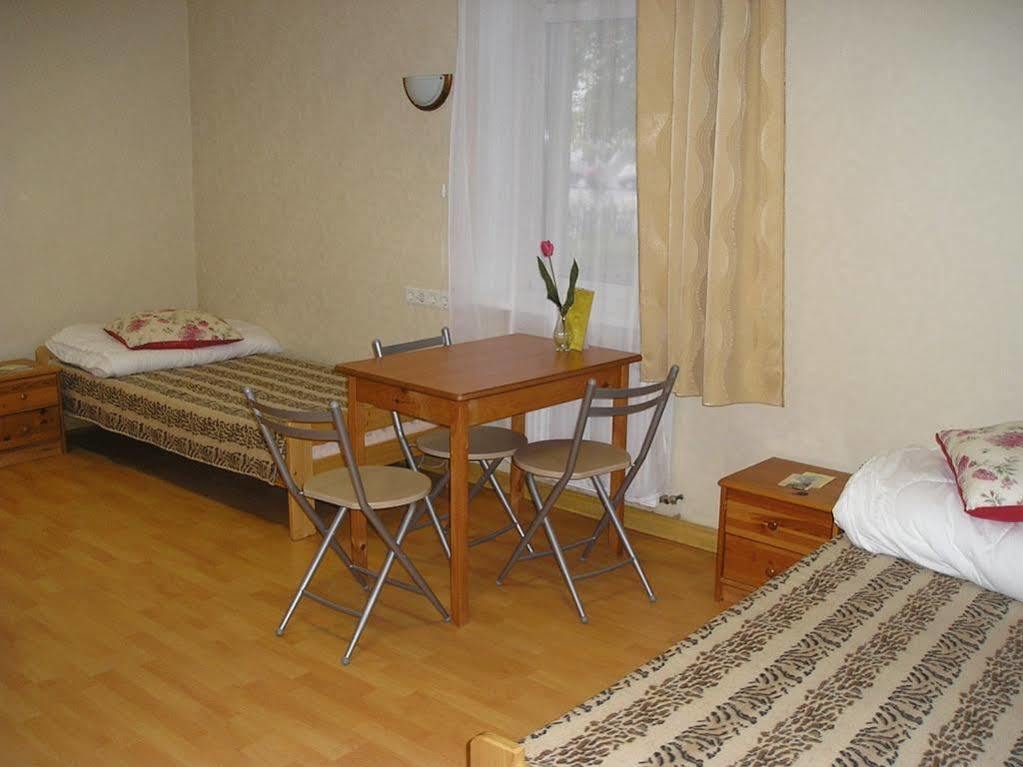 Happy Hostel Riga Luaran gambar